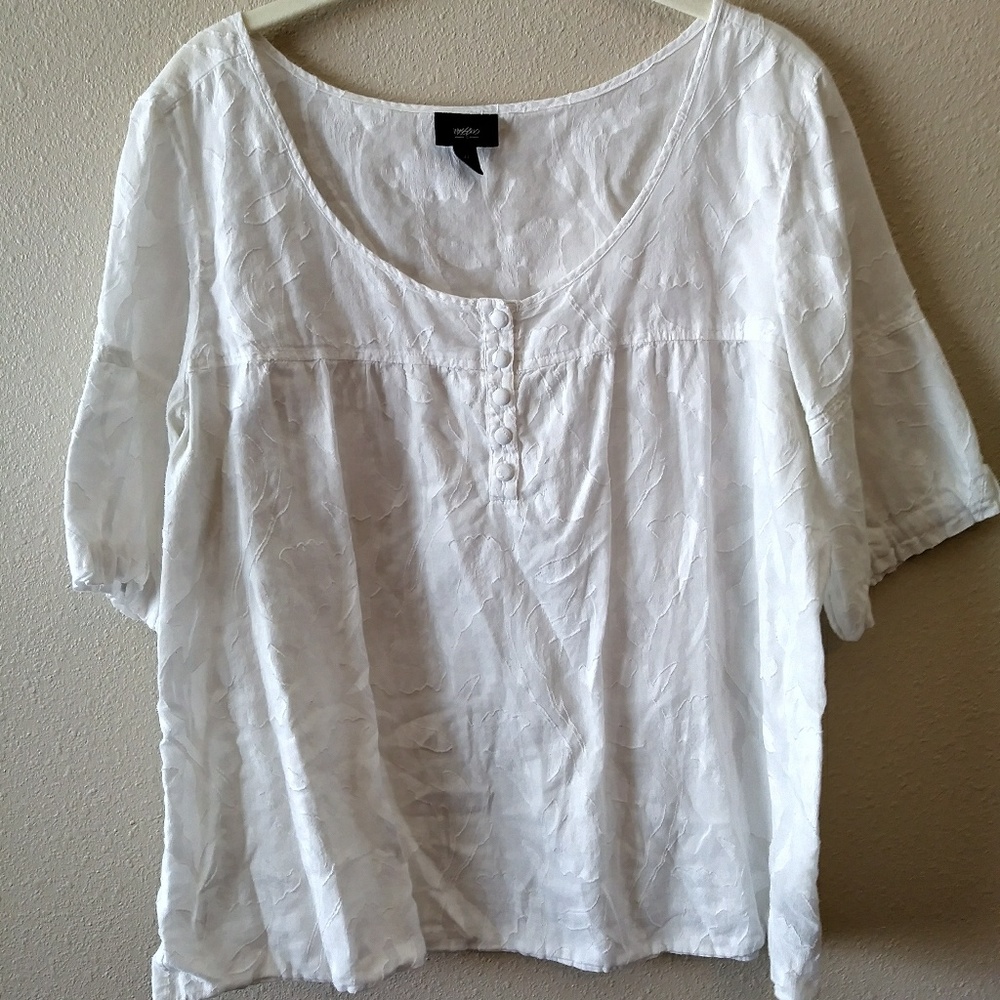 White top